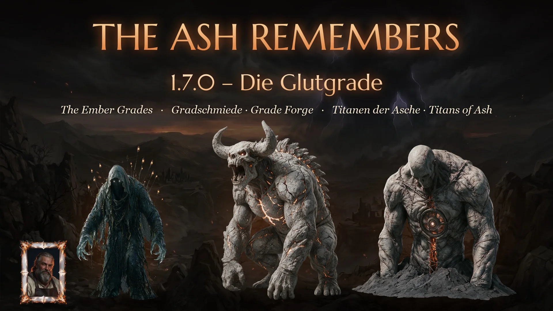 Update 1.7.0 — The Ember Grades
