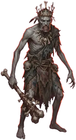 Mystic: Crusher Grotzak