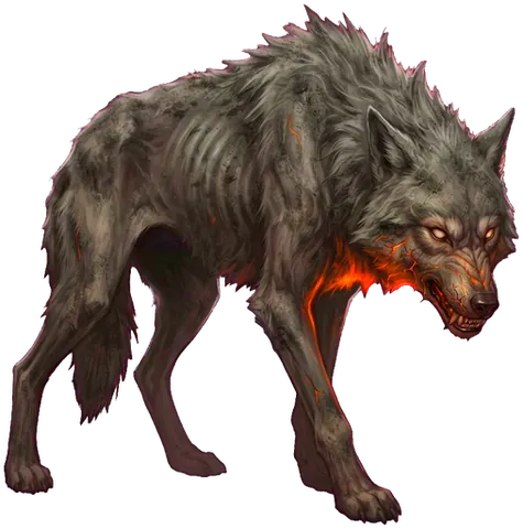 Aschewolf