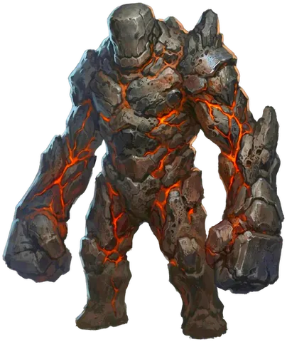 Ember Colossus