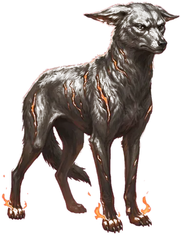 Ember Jackal