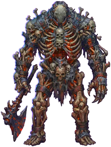 Bone Golem