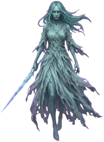 Mystisch: Schemenmaid Syleth