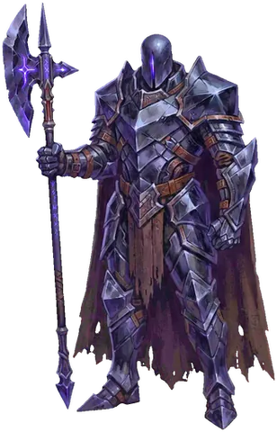 Heroisch: Leeren-Wächter Nullix