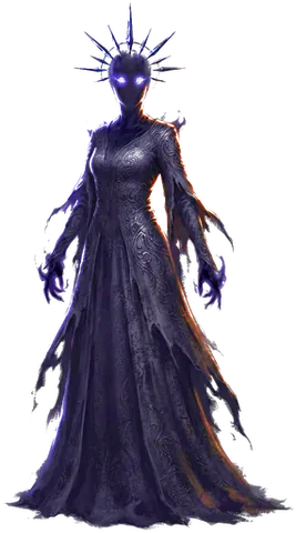 Nyxara, the Void Sovereign