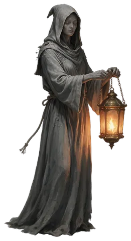 Laternenmagd Orra