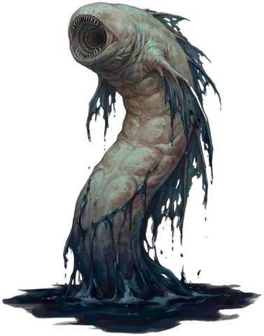 Heroic: Maw Eel-Wraith