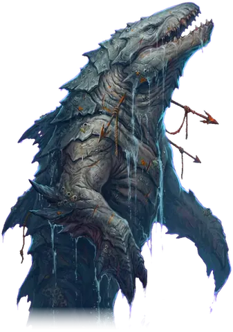 Leviathan Korrosch