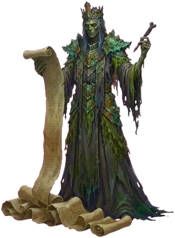 Heroisch: Nethrass der Ewige