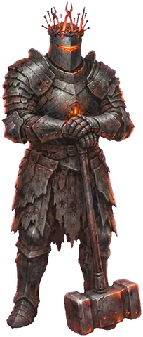 Pyrothan der Schmiedetyrann