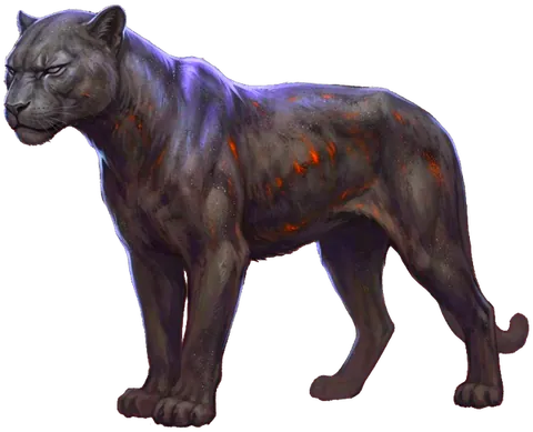 Rußpanther
