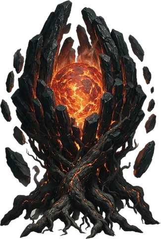 Thal'Uum, the Heart of the Ground