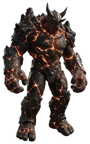 Vorgath, the Primal Titan