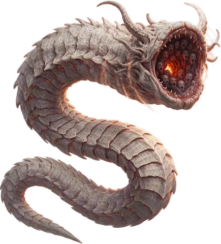 The Echoworm