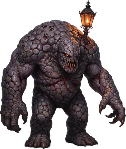 The Cobblehide