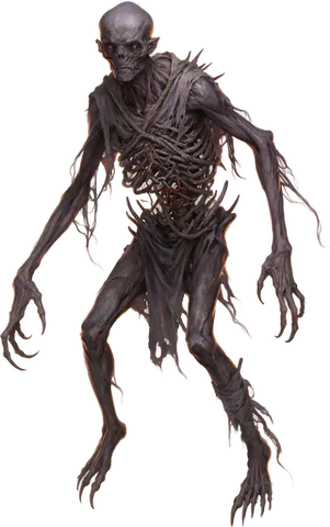 The Shaftwalker